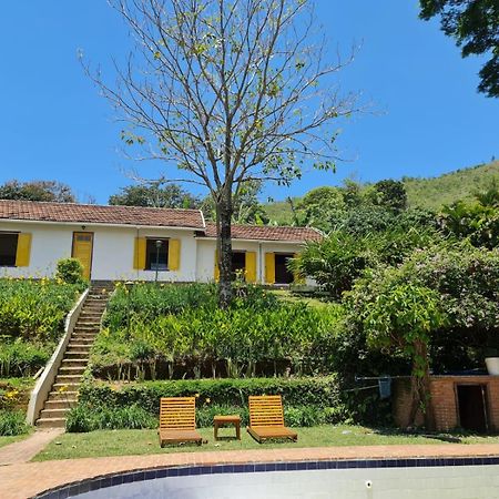 Casa Acucena No Sitio Gaia Magia Miguel Pereira Rj酒店 外观 照片