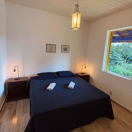 Casa Acucena No Sitio Gaia Magia Miguel Pereira Rj酒店 外观 照片