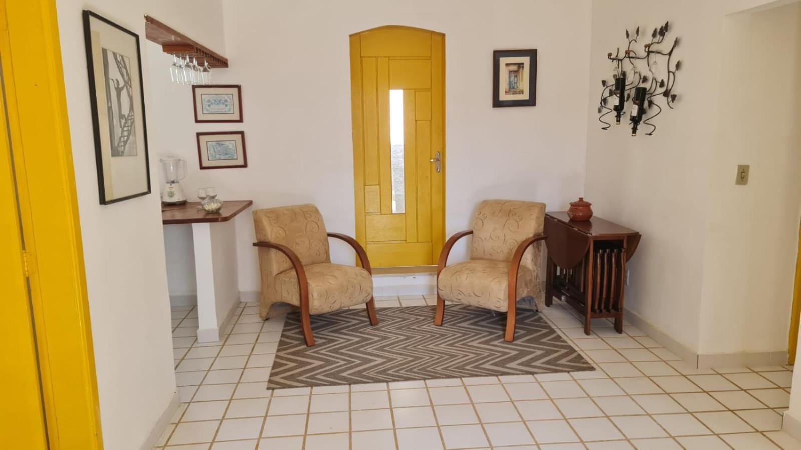 Casa Acucena No Sitio Gaia Magia Miguel Pereira Rj酒店 外观 照片