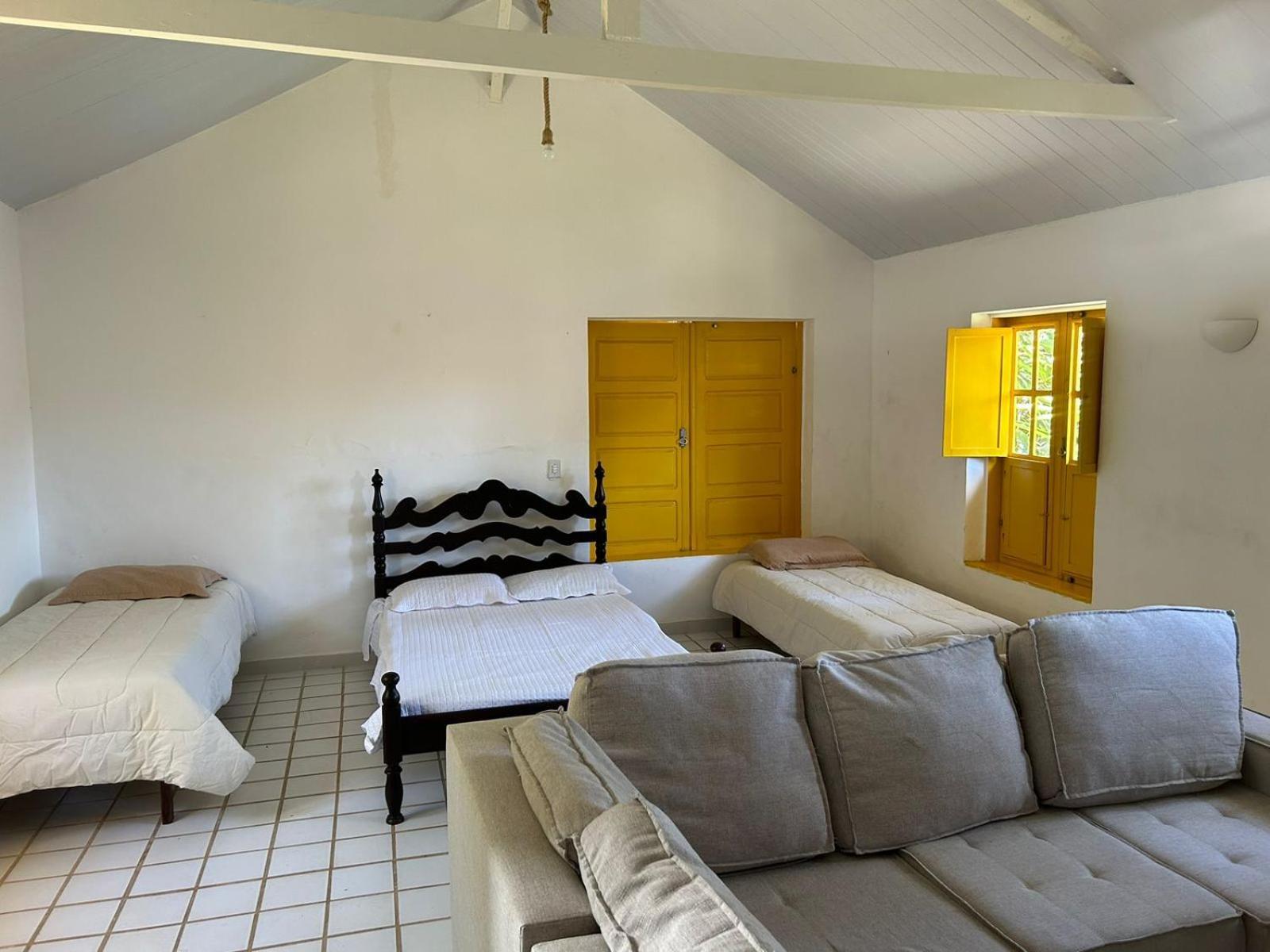Casa Acucena No Sitio Gaia Magia Miguel Pereira Rj酒店 外观 照片