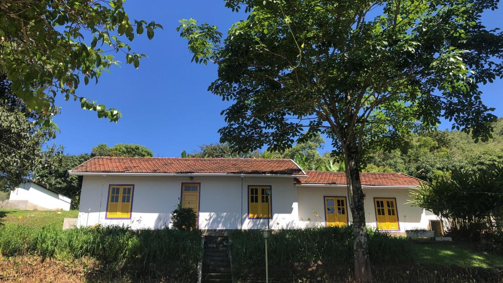Casa Acucena No Sitio Gaia Magia Miguel Pereira Rj酒店 外观 照片