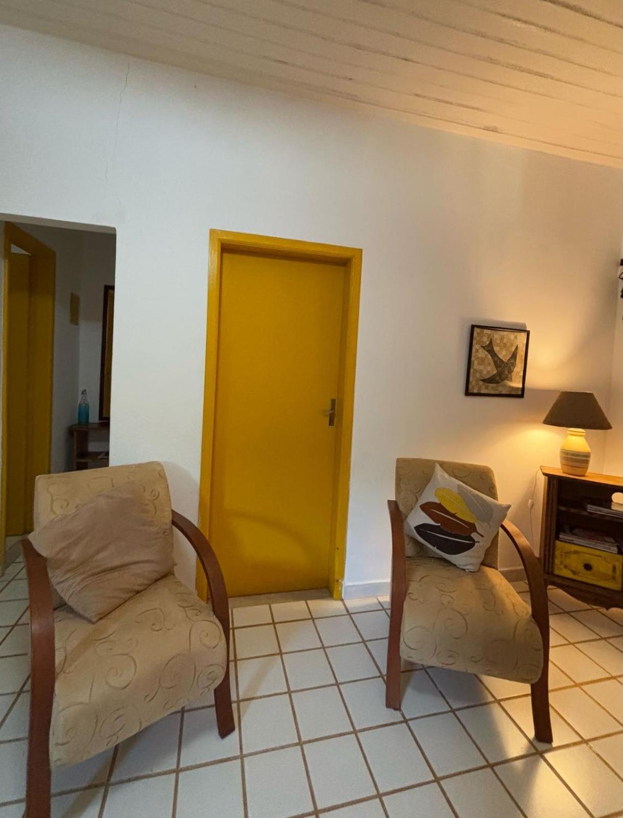 Casa Acucena No Sitio Gaia Magia Miguel Pereira Rj酒店 外观 照片