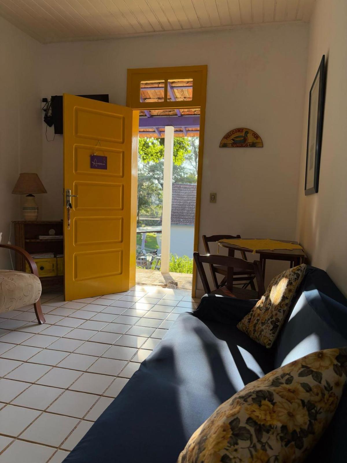 Casa Acucena No Sitio Gaia Magia Miguel Pereira Rj酒店 外观 照片