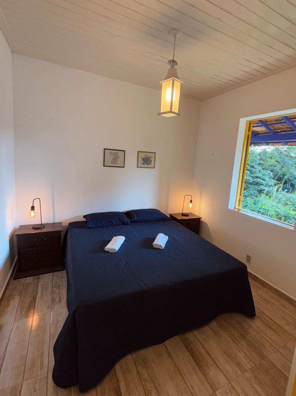 Casa Acucena No Sitio Gaia Magia Miguel Pereira Rj酒店 外观 照片